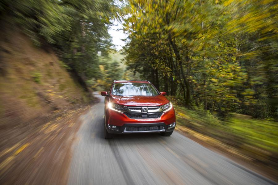  Honda CR-V 2016 года  (NA) (фото 60 из 157)